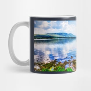 Ullswater, The Duke of Portland Boathouse, Cumbria Mug